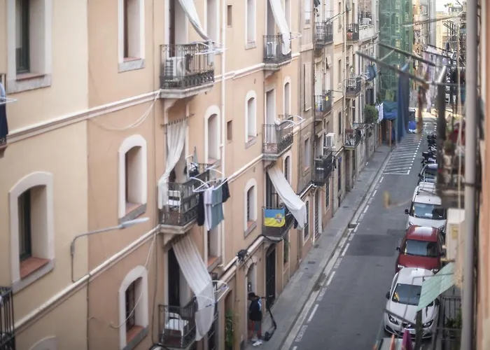 Catalunya Casas Lovely Apartment Central Barcelona 100M To Beach!